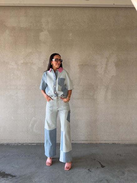 Indy Jacket | Jeans