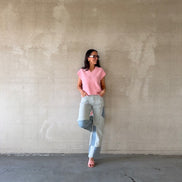 Ardina knit | Soft pink