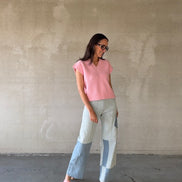 Ardina knit | Soft pink