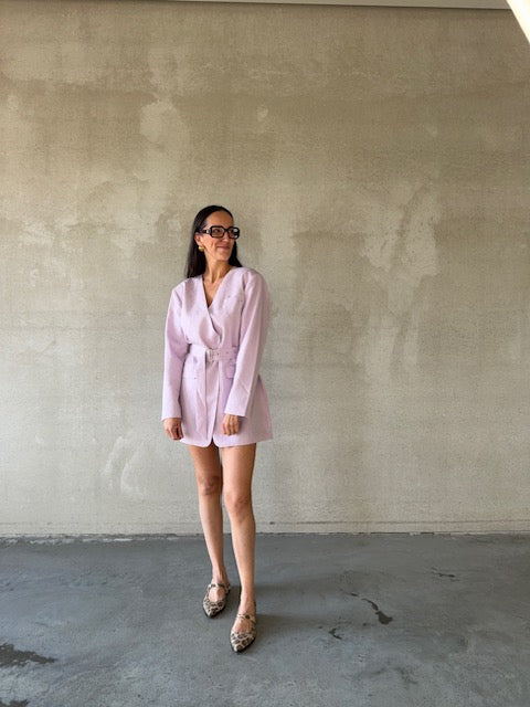 Mila Dress | Lila