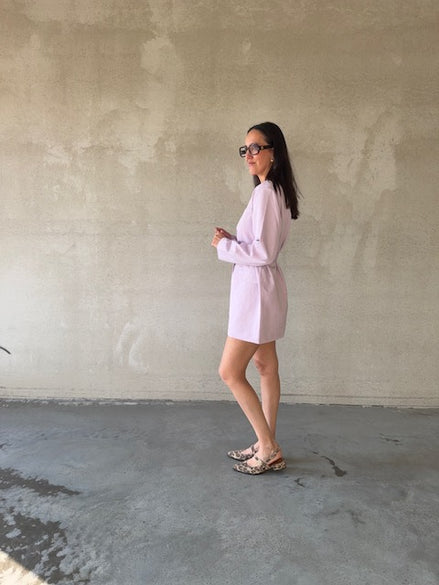 Mila Dress | Lila