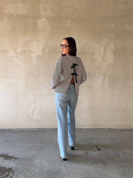Sammy Top | Stripe