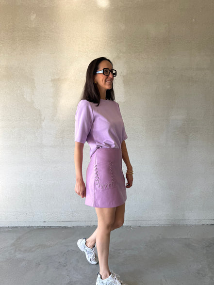 Siena Skirt | Lila