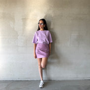 Siena Skirt | Lila