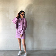 Elina Jacket | Lila
