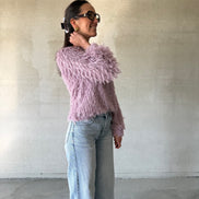 Dottie Top | Lila