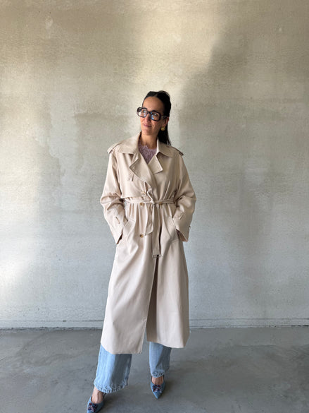 Vivy Jacket | Beige