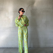 Amelie Pants | Multi print