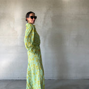 Amelie Pants | Multi print