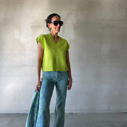 Ardina Knitwear | Lime