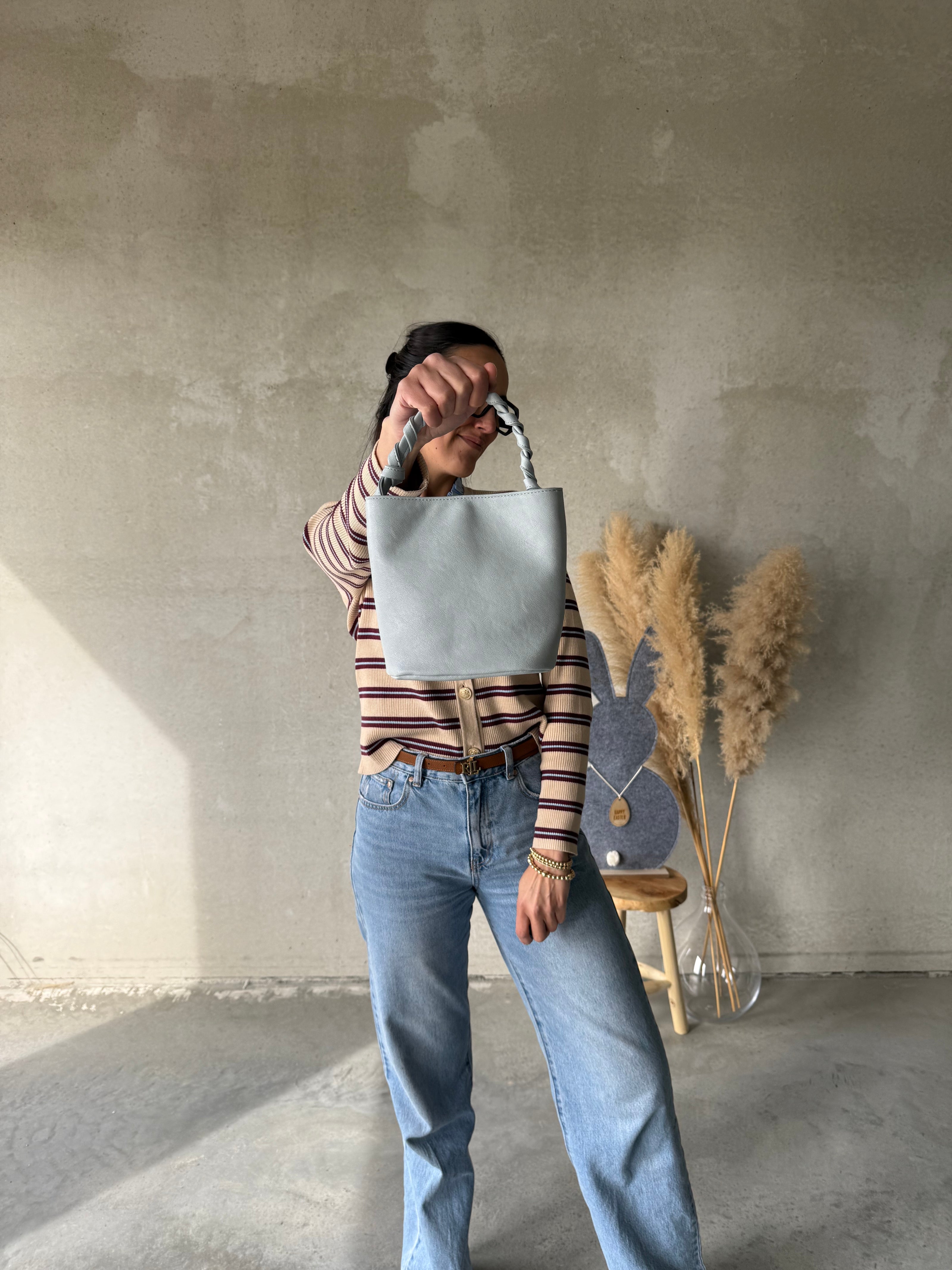 Tiny Bag | Blue