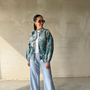 Jasmin Trousers | Blue