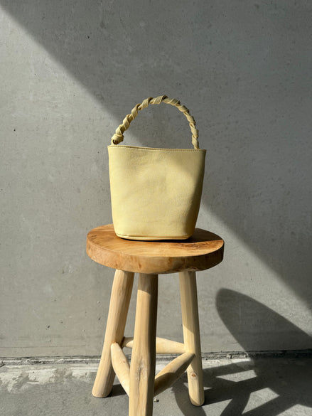 Tiny Bag | Butter Yellow
