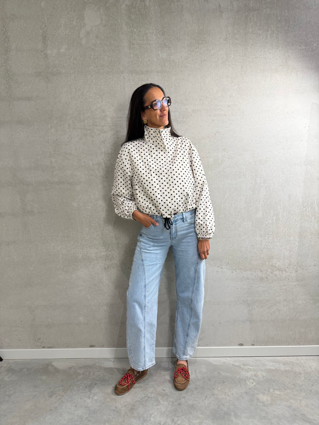 Chloe dot jacket