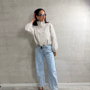 Louise Barrel | Jeans
