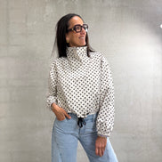 Chloe dot jacket