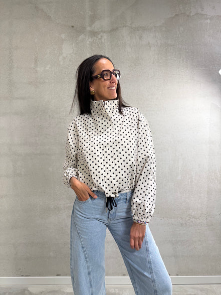 Chloe dot jacket