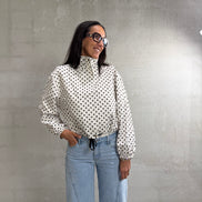 Chloe dot jacket