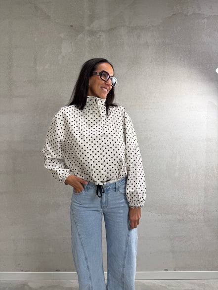 Chloe dot jacket