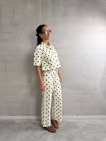 Bolly top | Dots