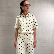Bolly top | Dots