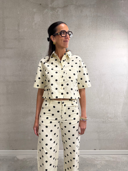 Bolly top | Dots