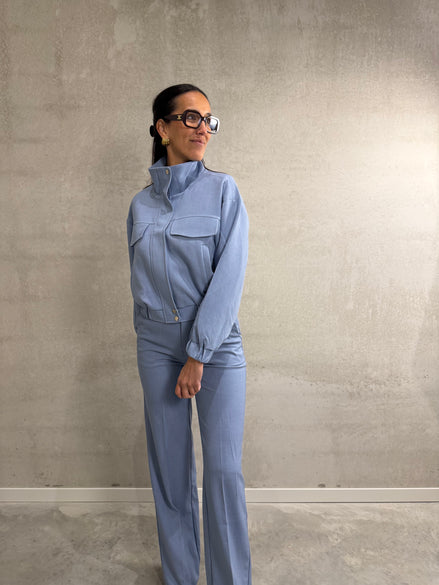 Jude pants | Blue
