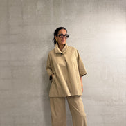 Zoe jacket | Camel