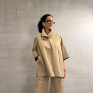 Zoe jacket | Camel