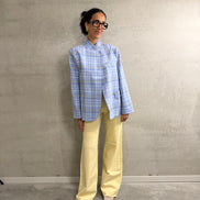 Faya blazer | Blue
