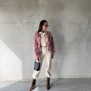 Jardin Vest | Multi color