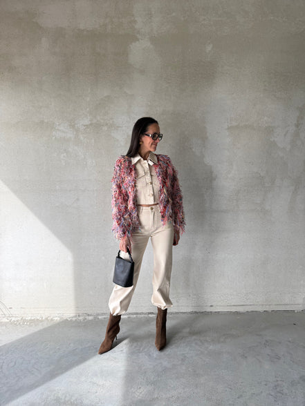 Jardin Vest | Multi color