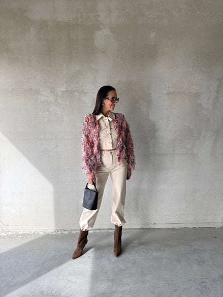 Jardin Vest | Multi color