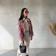 Jardin Vest | Multi color