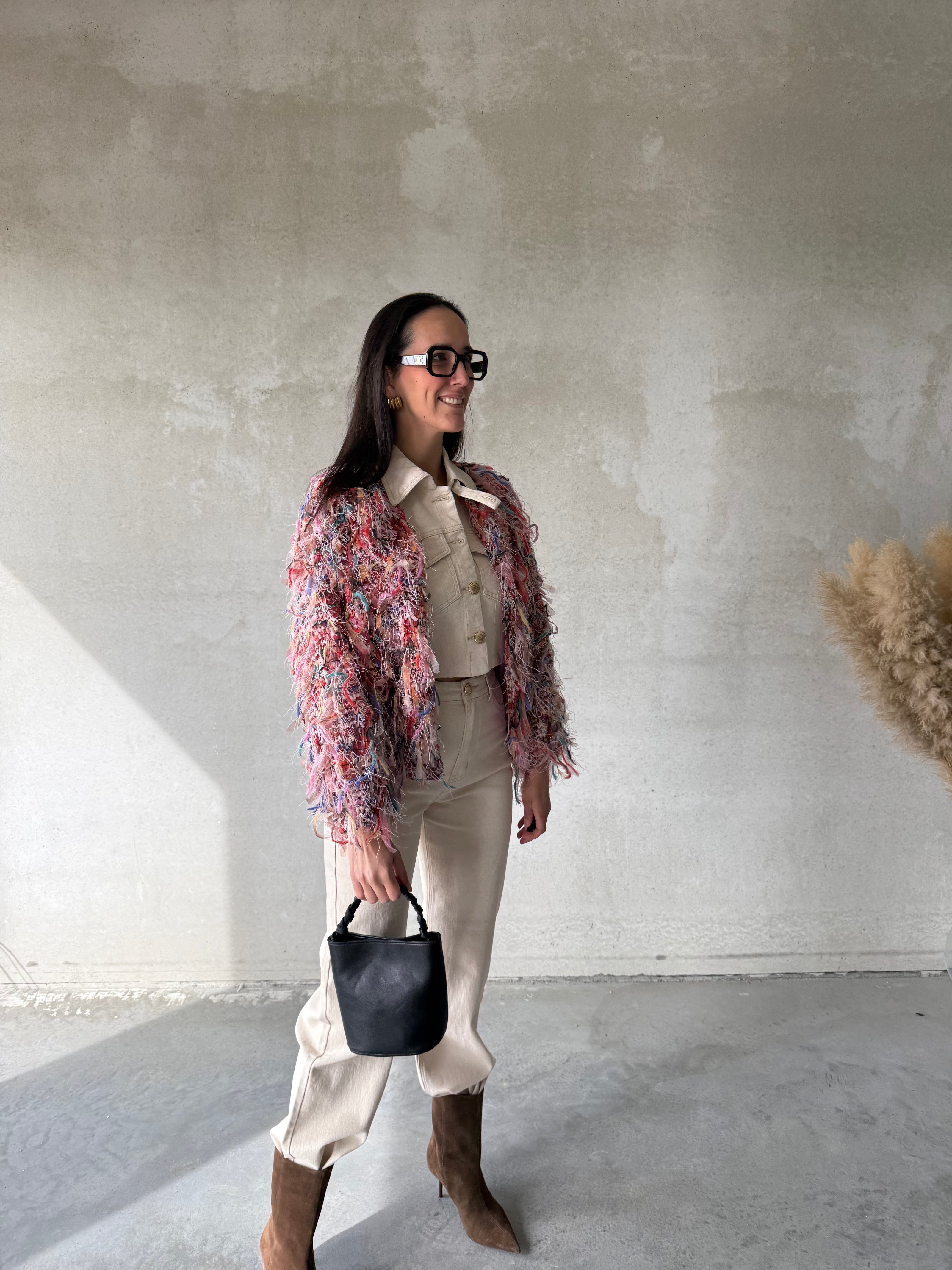 Jardin Vest | Multi color