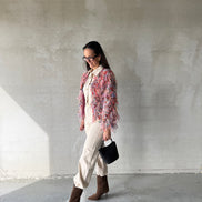 Jardin Vest | Multi color