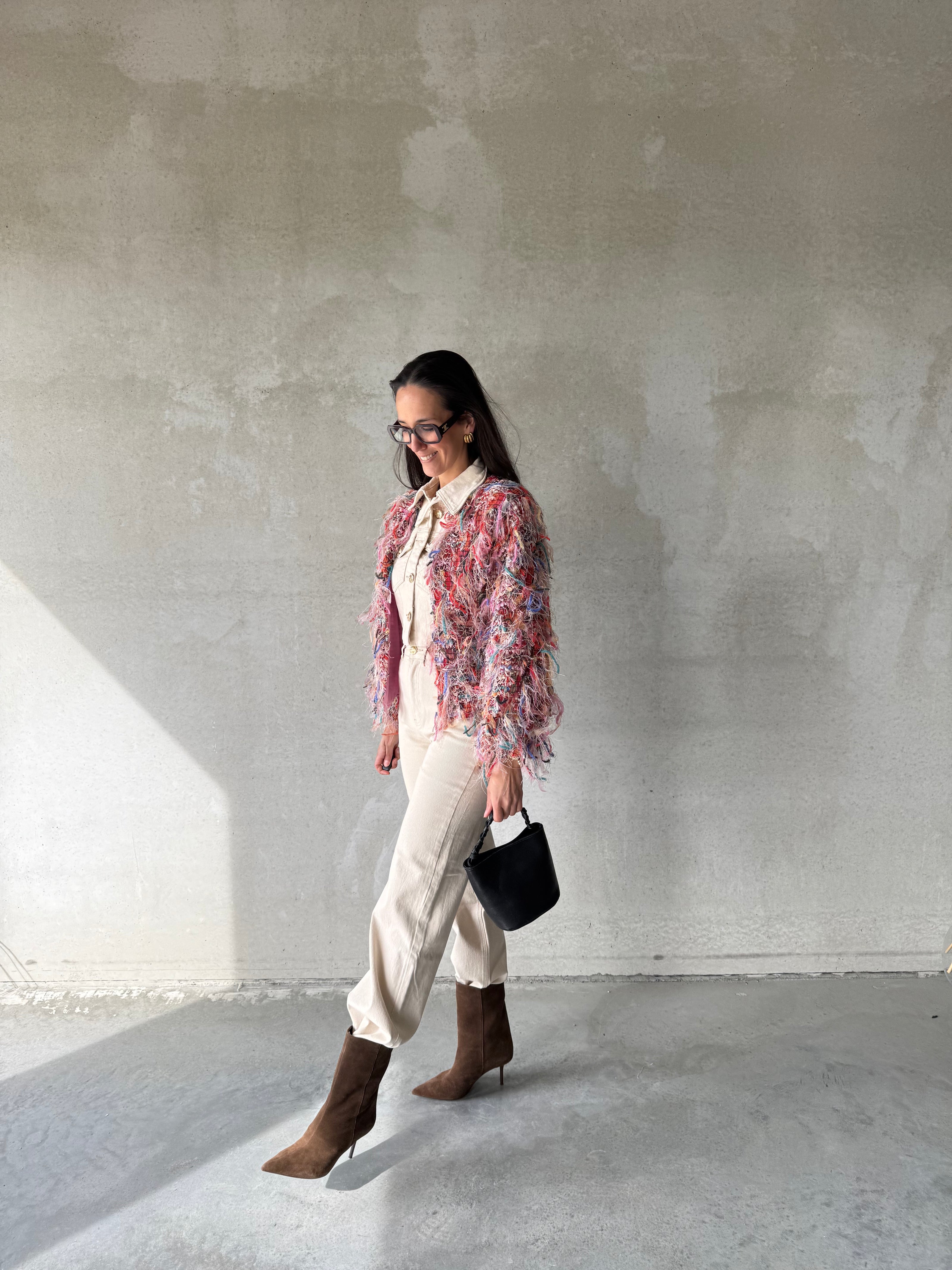 Jardin Vest | Multi color