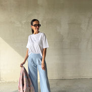 Jasmin Trousers | Blue