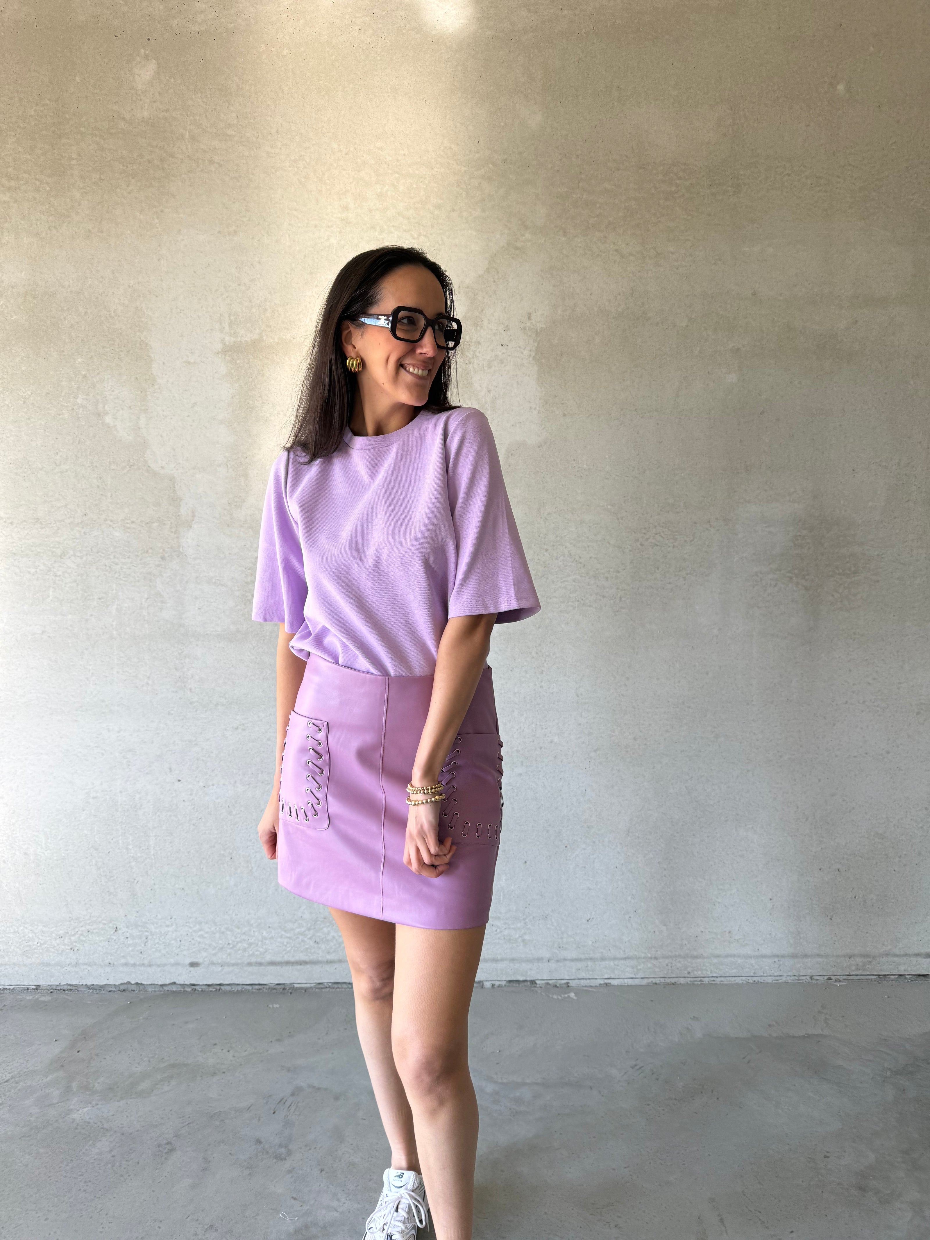 Siena Skirt | Lila