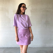 Lilly T-shirt | Lila