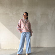 Lizzy Bomber | Pink