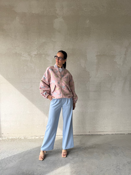 Lizzy Bomber | Pink