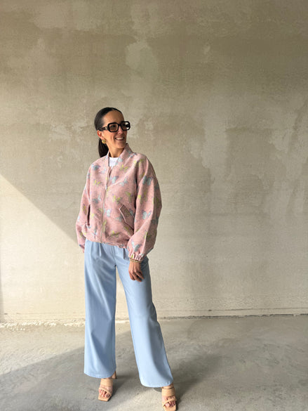 Lizzy Bomber | Pink