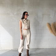 Pip broek | Beige