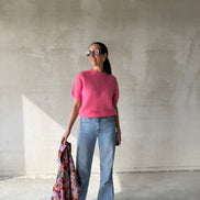 Nova Knit | Pink