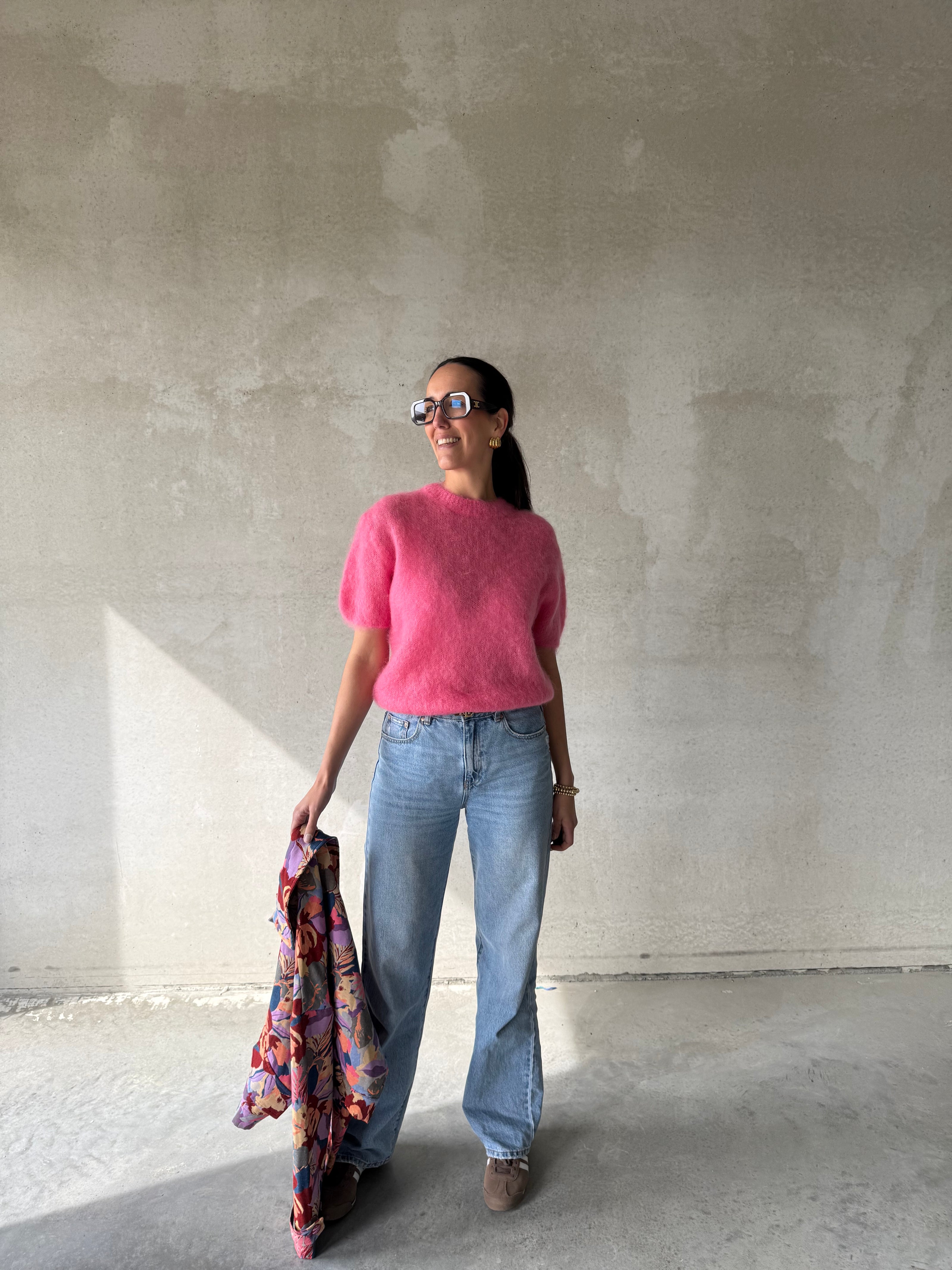 Nova Knit | Pink