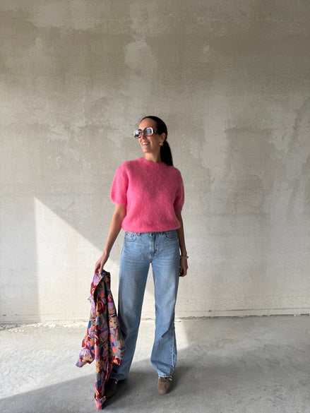 Nova Knit | Pink