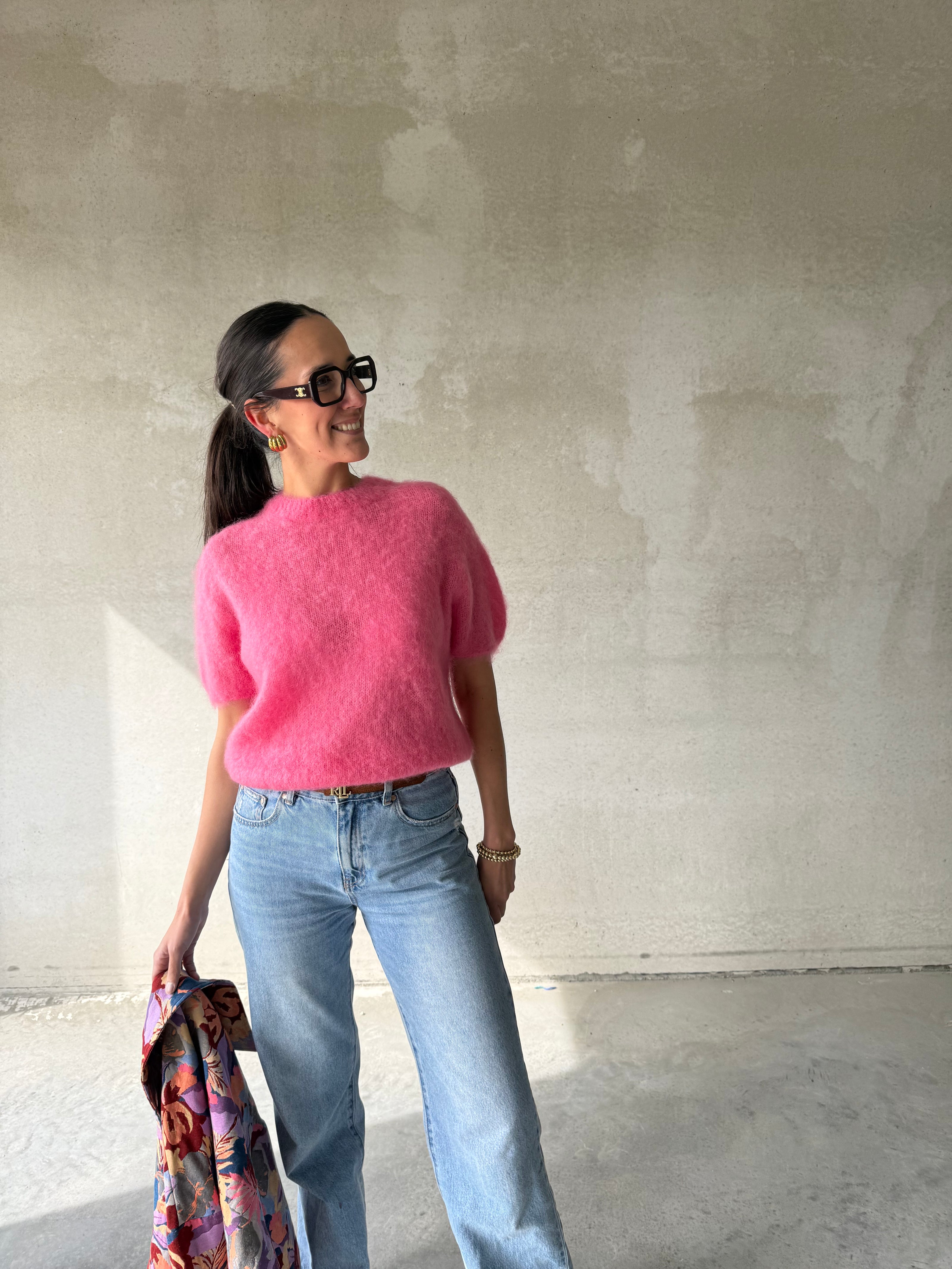 Nova Knit | Pink