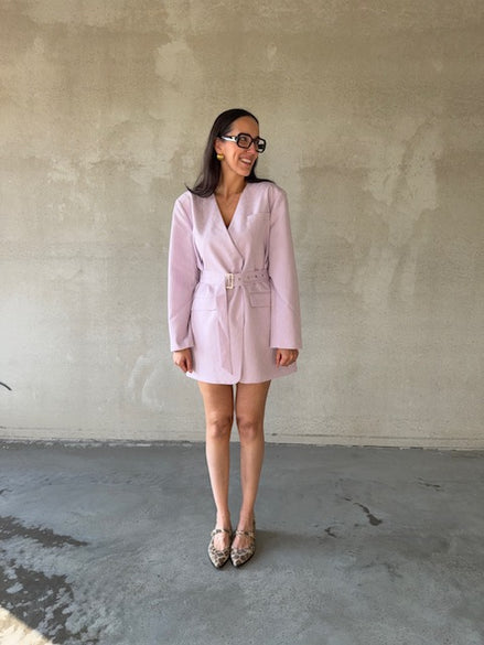 Mila Dress | Lila