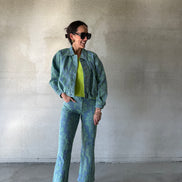 Anna Pants | Lime